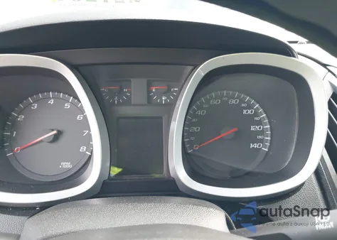 2013 Chevrolet Equinox Ls from USA, damaged, VIN 2GNALBEK8D1179729